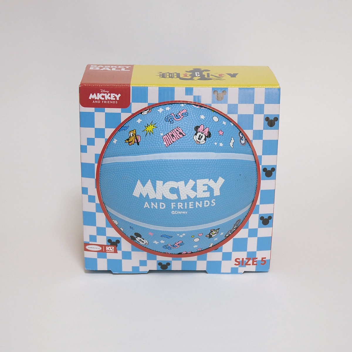 ミッキーマウス2バスケット5号