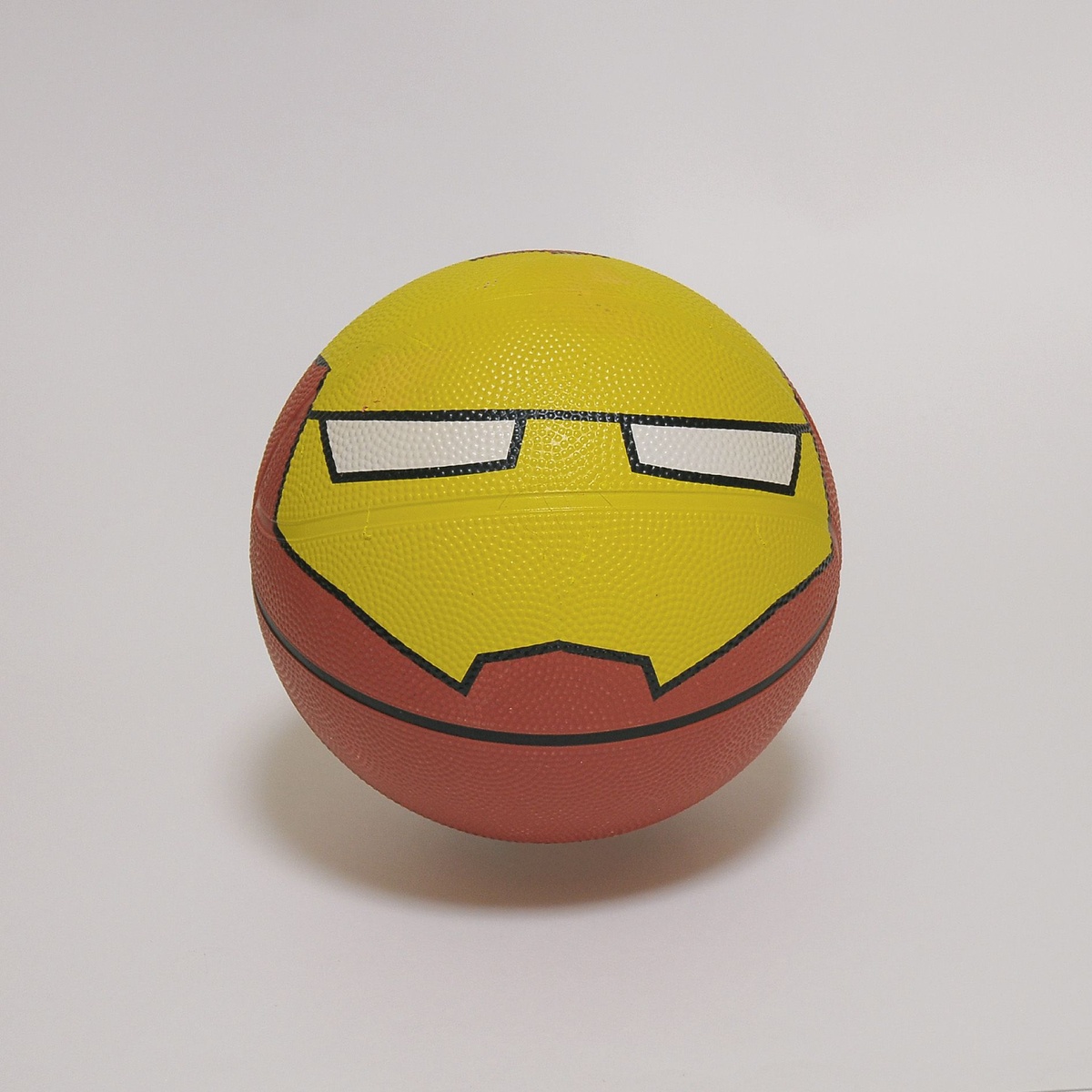 アイアンマンバスケット3号