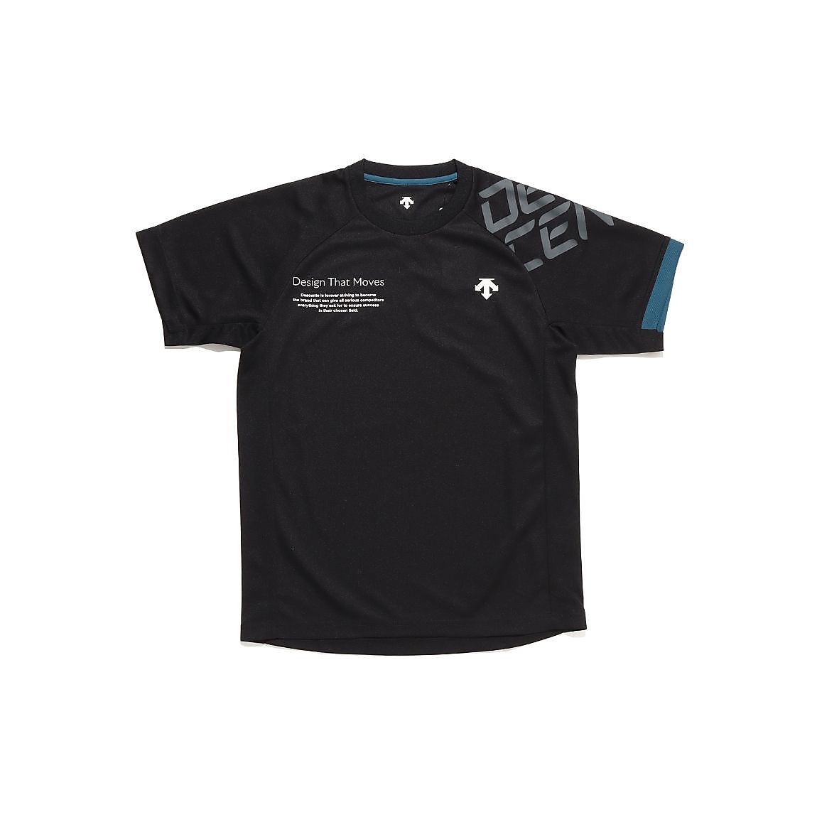 半袖バレーシャツ