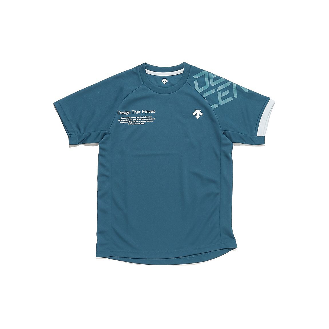 半袖バレーシャツ