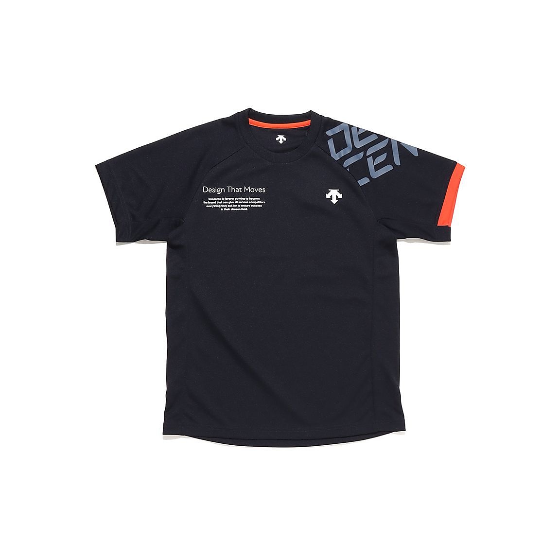 半袖バレーシャツ