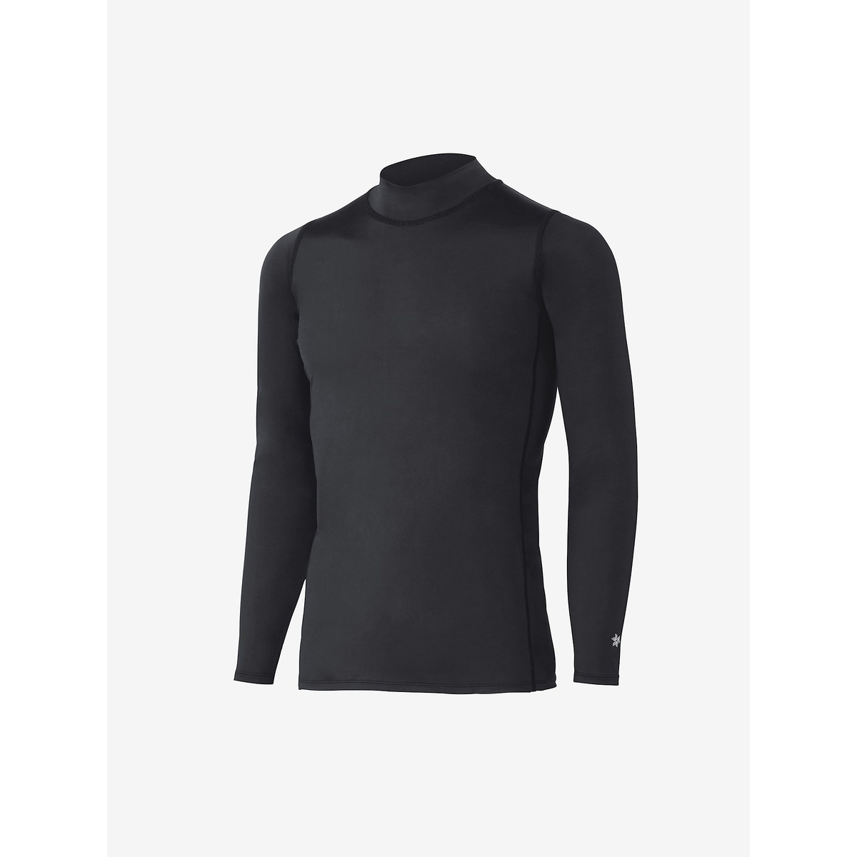 COOLING MOCK NECK LONG SLEEVES(クーリングモックネックロングスリーブ)