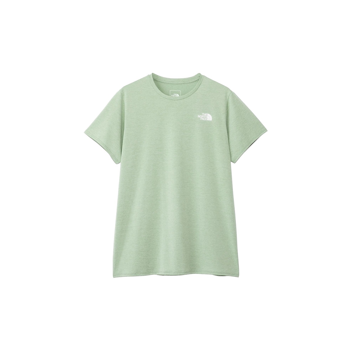 25S S/S GTD MELANGE CREW(ショートスリーブGTDメランジクルー)