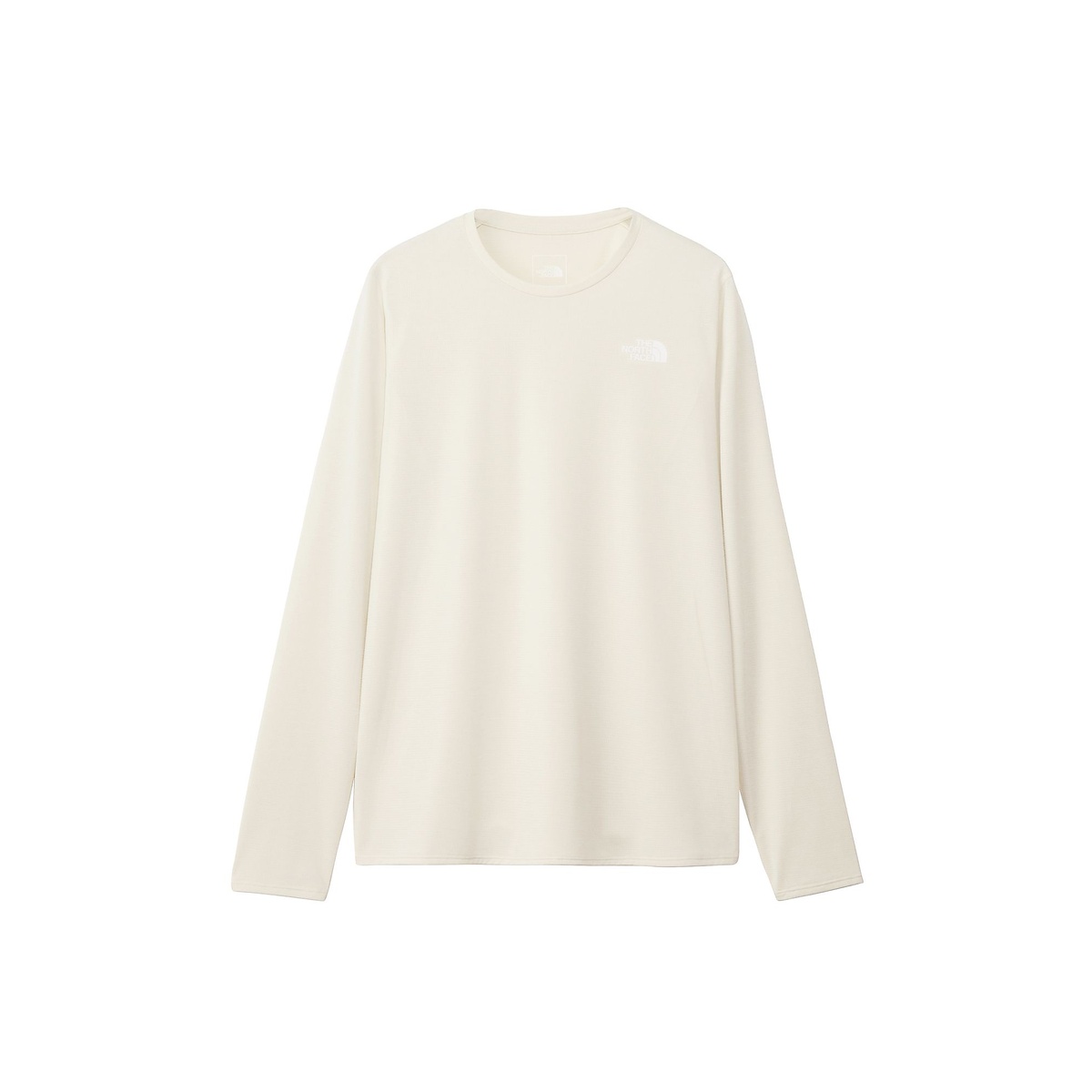 L/S GTD MELANGE CR (ロングスリーブGTDメランジクルー)