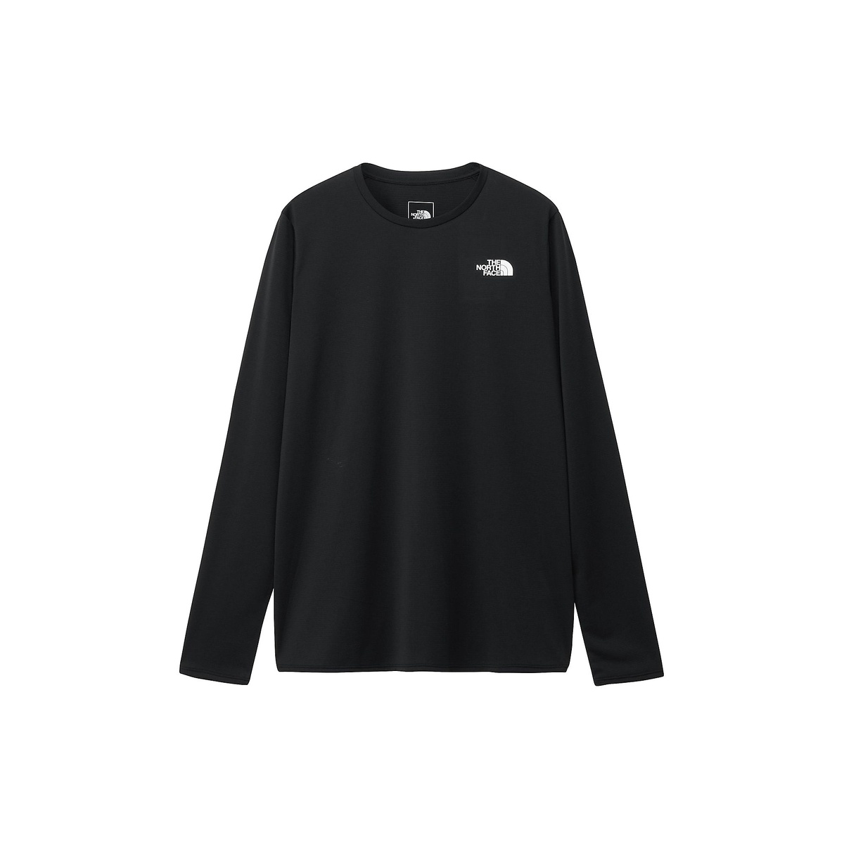 L/S GTD MELANGE CR (ロングスリーブGTDメランジクルー)