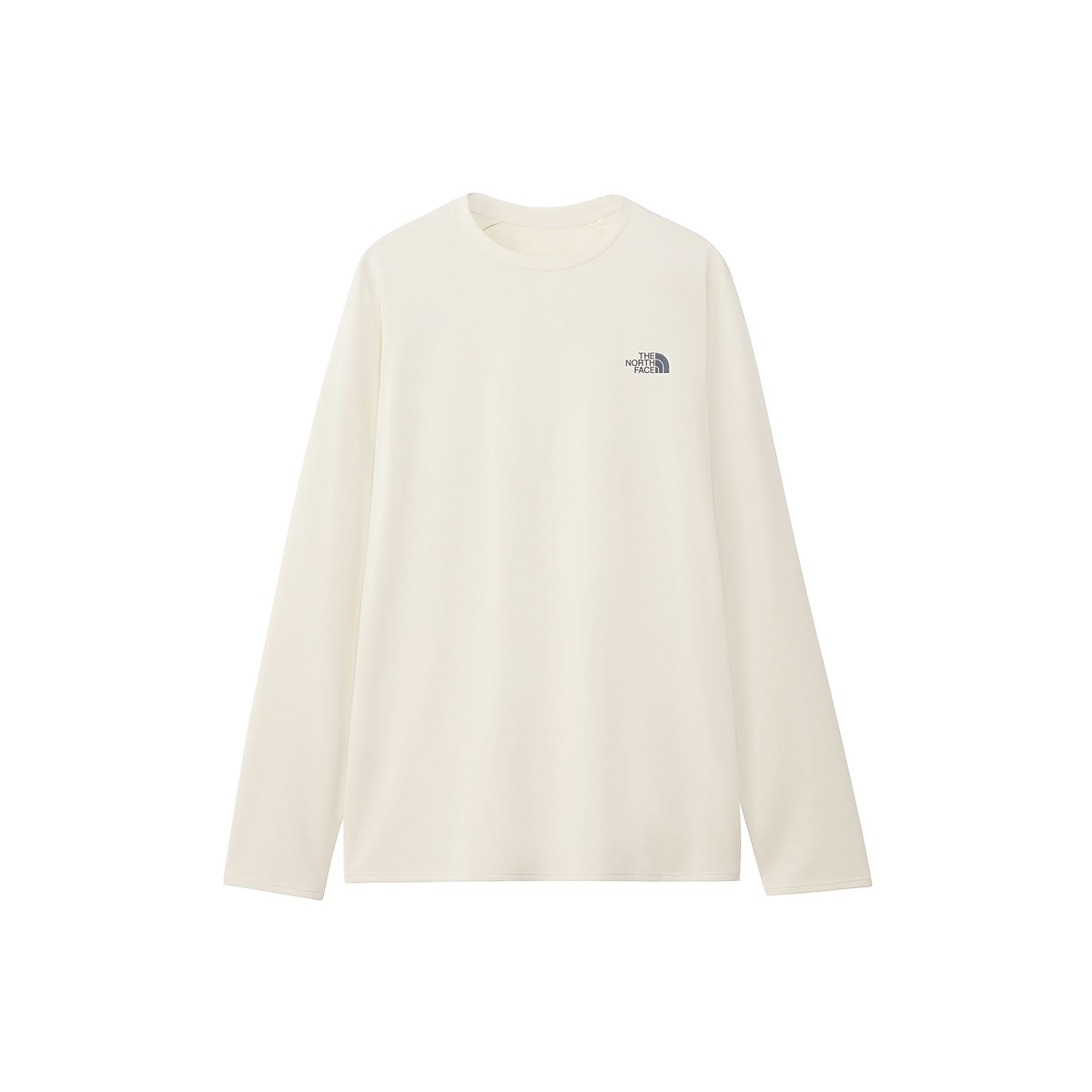 L/S GTD MELANGE CR (ロングスリーブGTDメランジクルー)