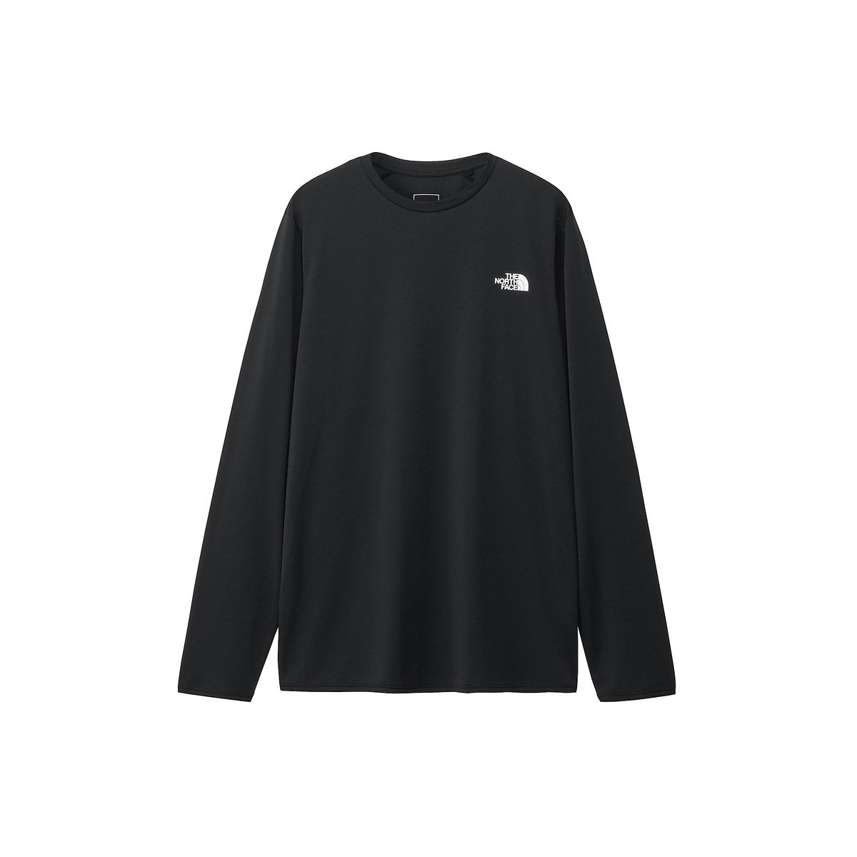 L/S GTD MELANGE CR (ロングスリーブGTDメランジクルー)