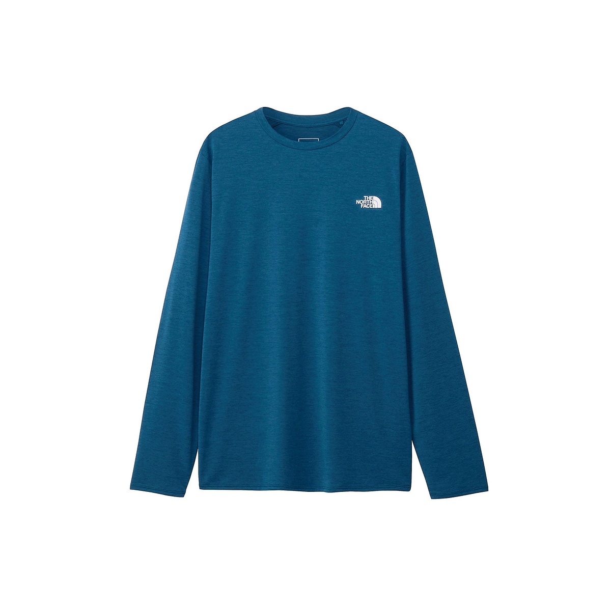 25S L/S GTD MELANGE CREW(ロングスリーブGTDメランジクルー)