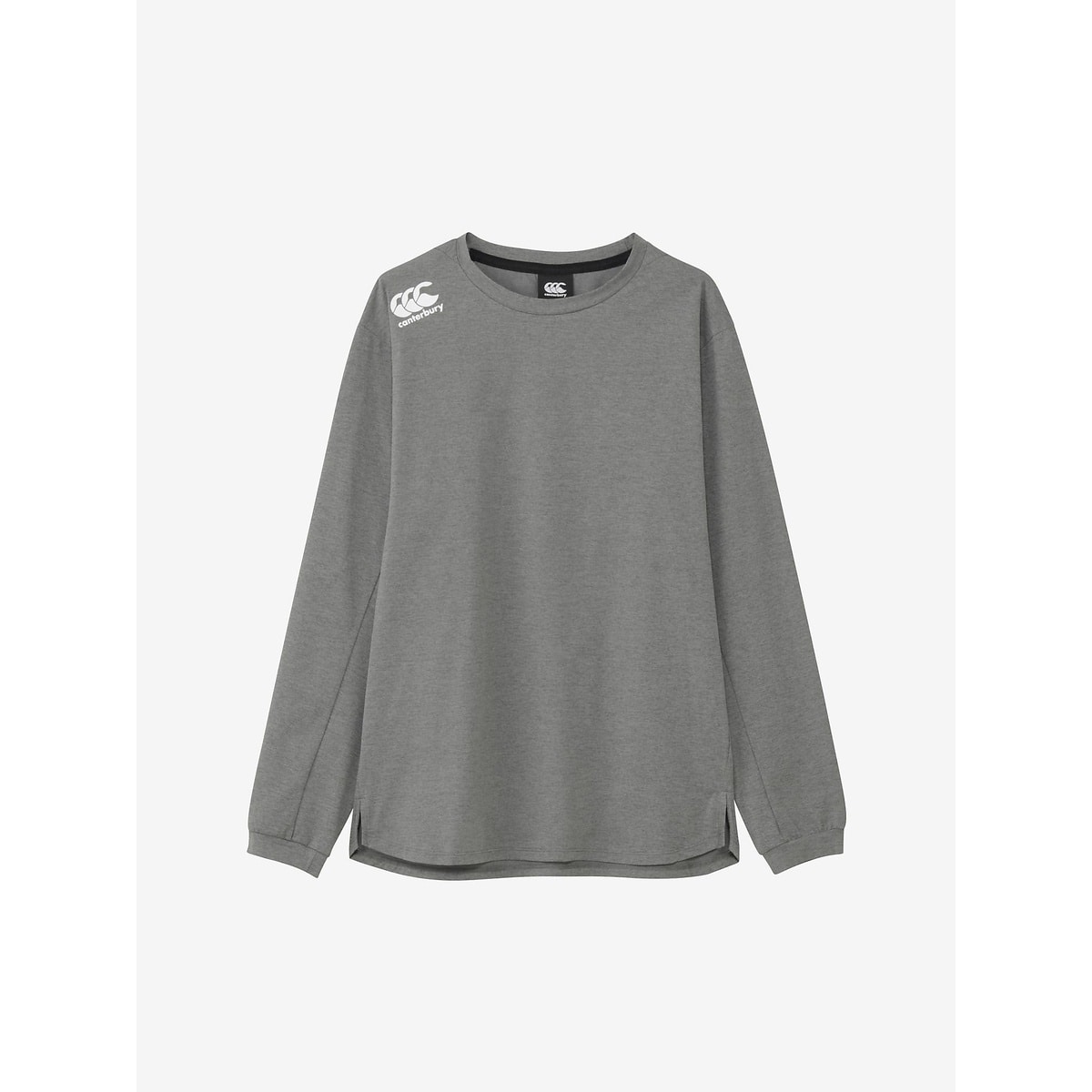 canterburyカンタベリー - 25S R+ L/S MULTI ACTIVE TEE(R+ロング