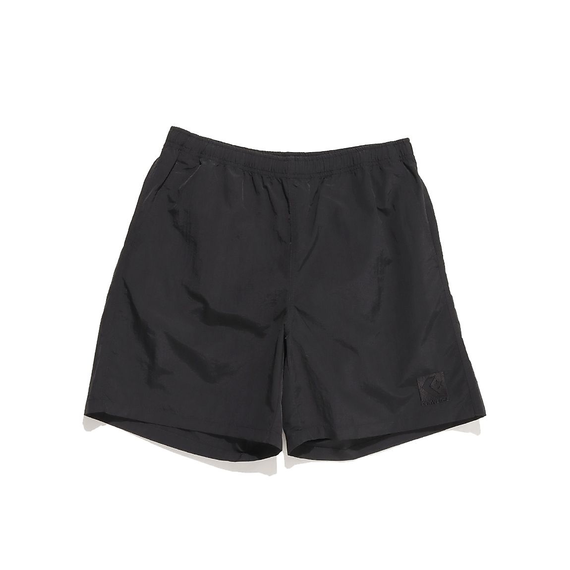 BOX LOGO SHORTS M BK