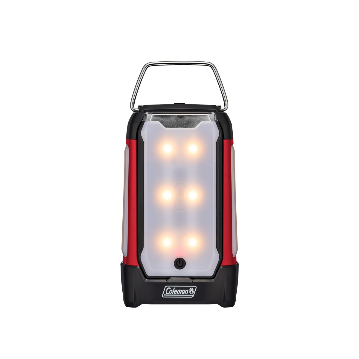 2マルチパネルランタンplus(レッド)