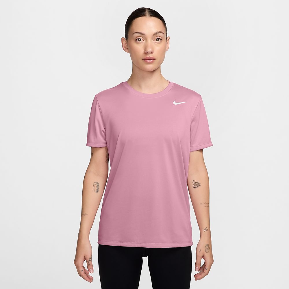 ナイキ ウィメンズ DF RLGD LBR S/S Tシャツ