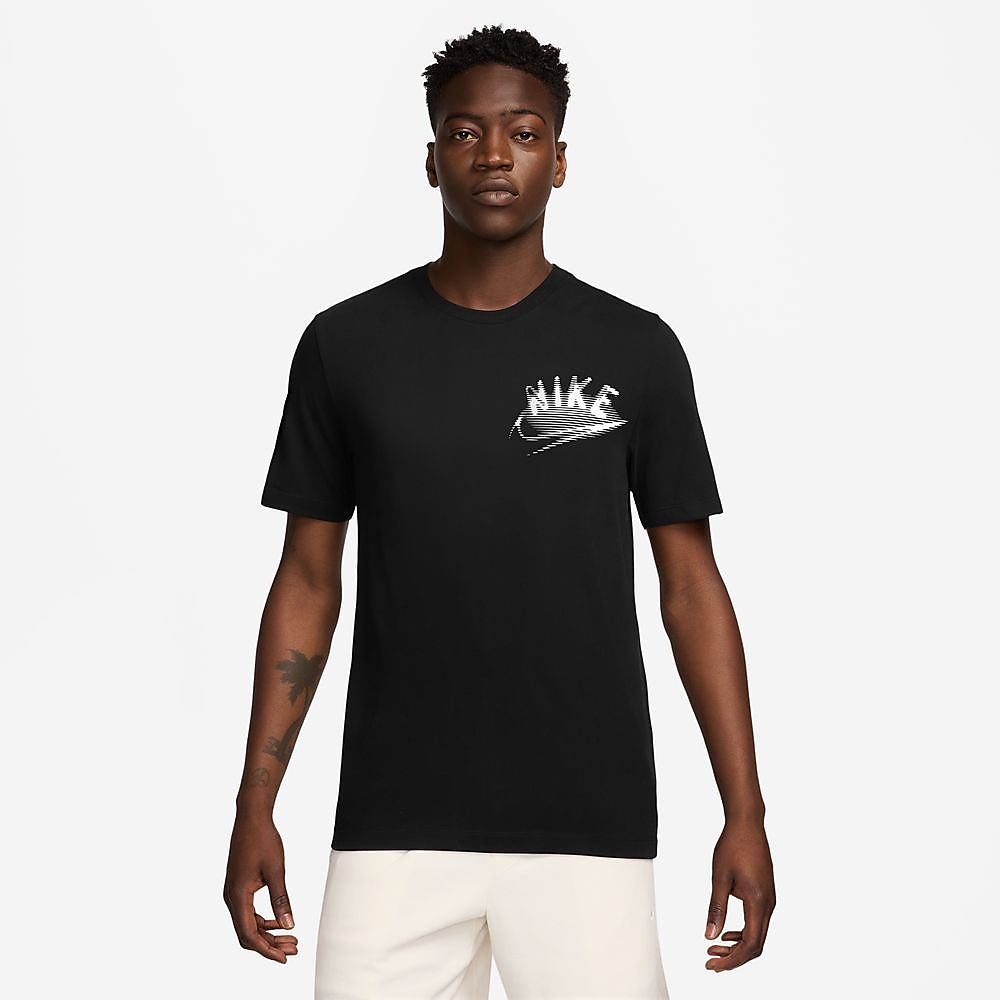 AS M NK DF TEE BRAND READ