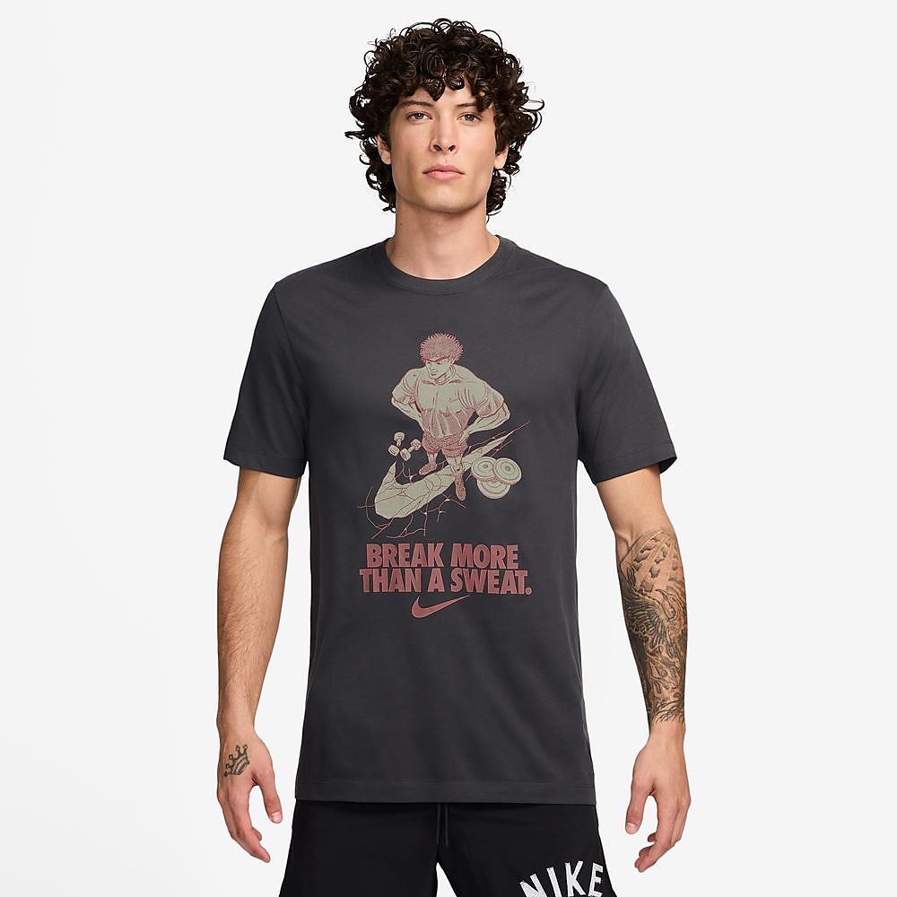 AS M NK DF TEE IYKYK FITNESS