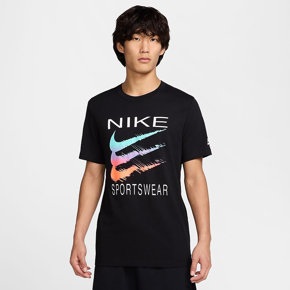 AS M NSW TEE 6MO SWSH SP25