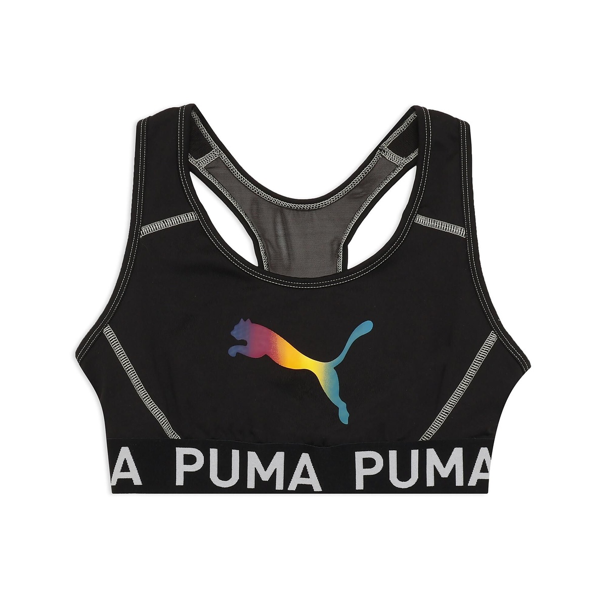 TAD BASIC MID スポーツブラトップ PUM