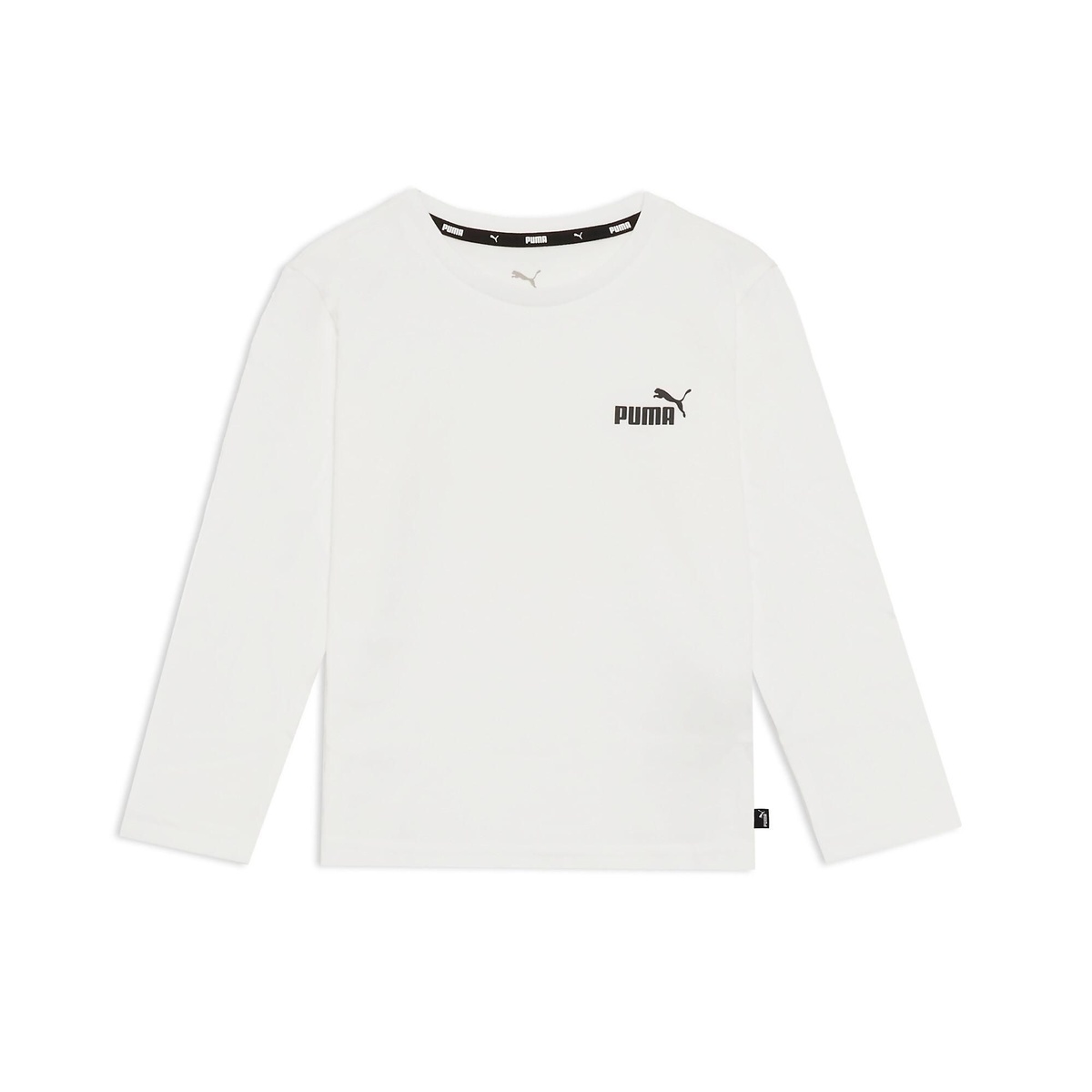 ESS NO.1 ロゴ LS Tシャツ