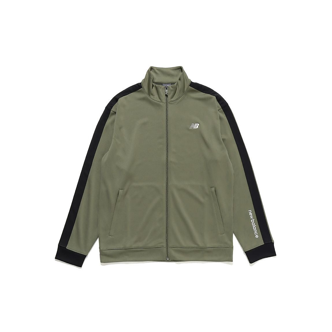 ニットトラックジャケット