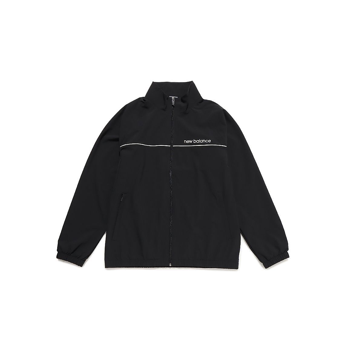 ウーブントラックジャケット 裏メッシュ