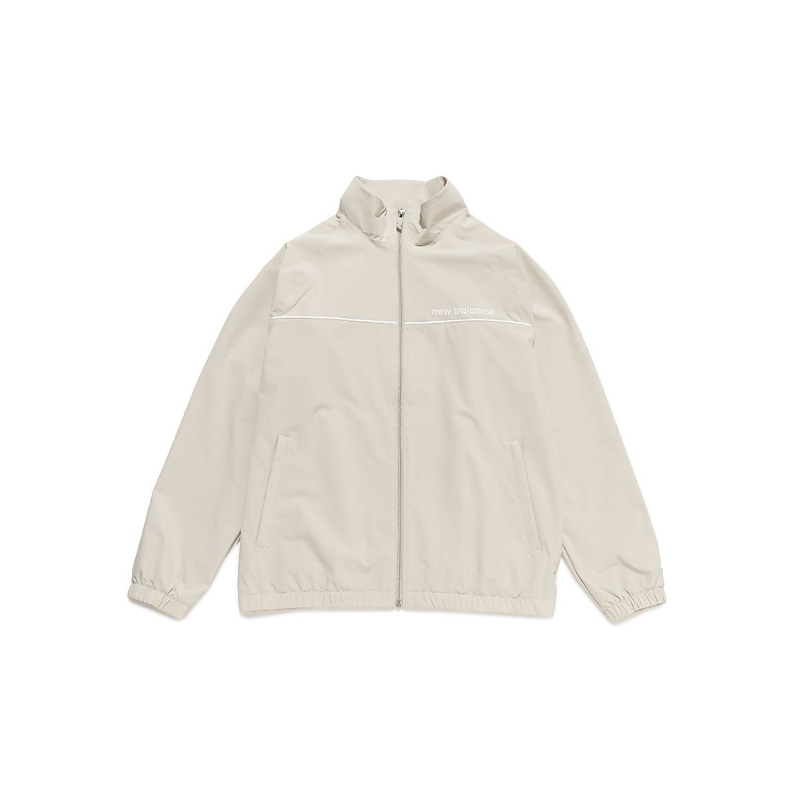 ウーブントラックジャケット 裏メッシュ