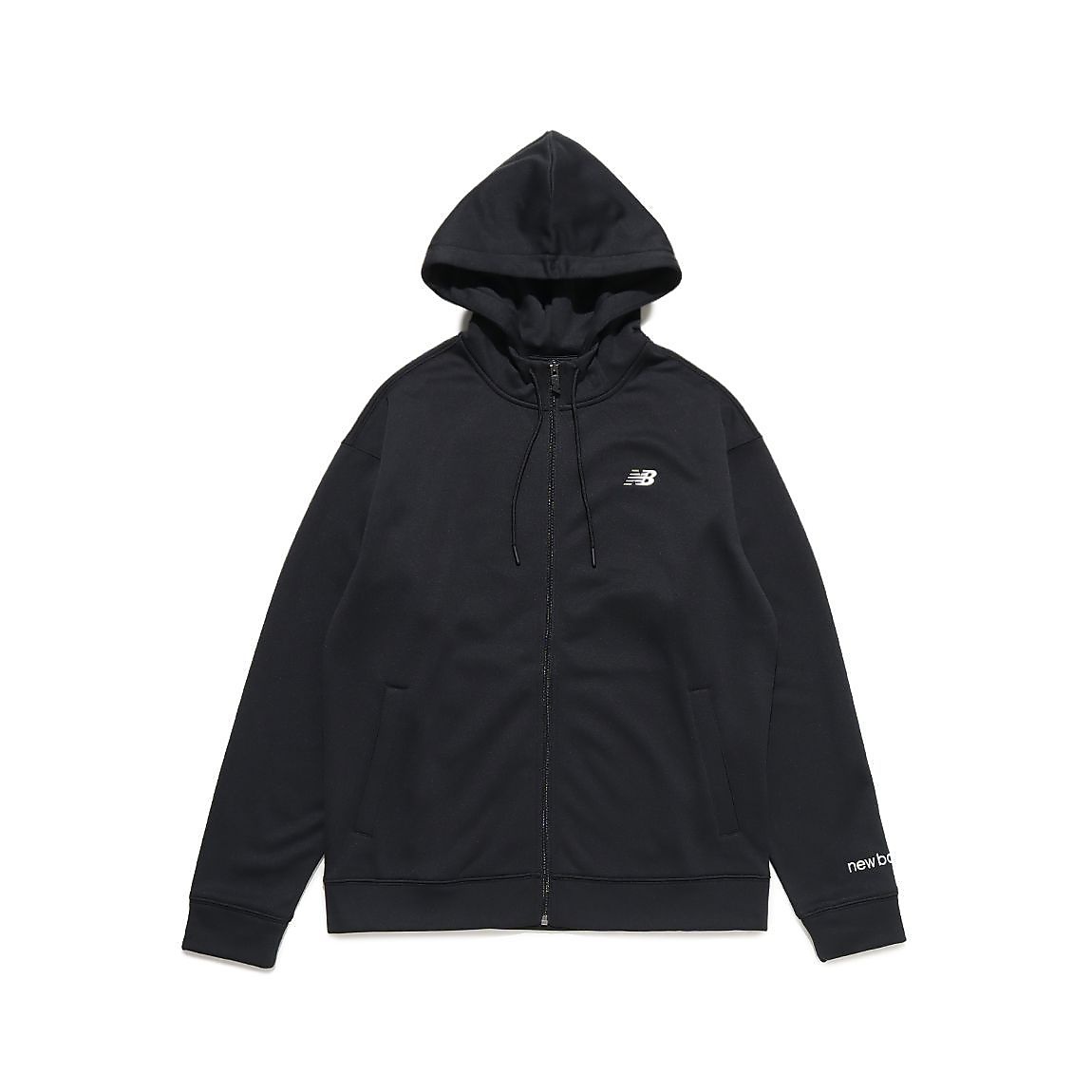 ダブルニットフーディ 裏起毛