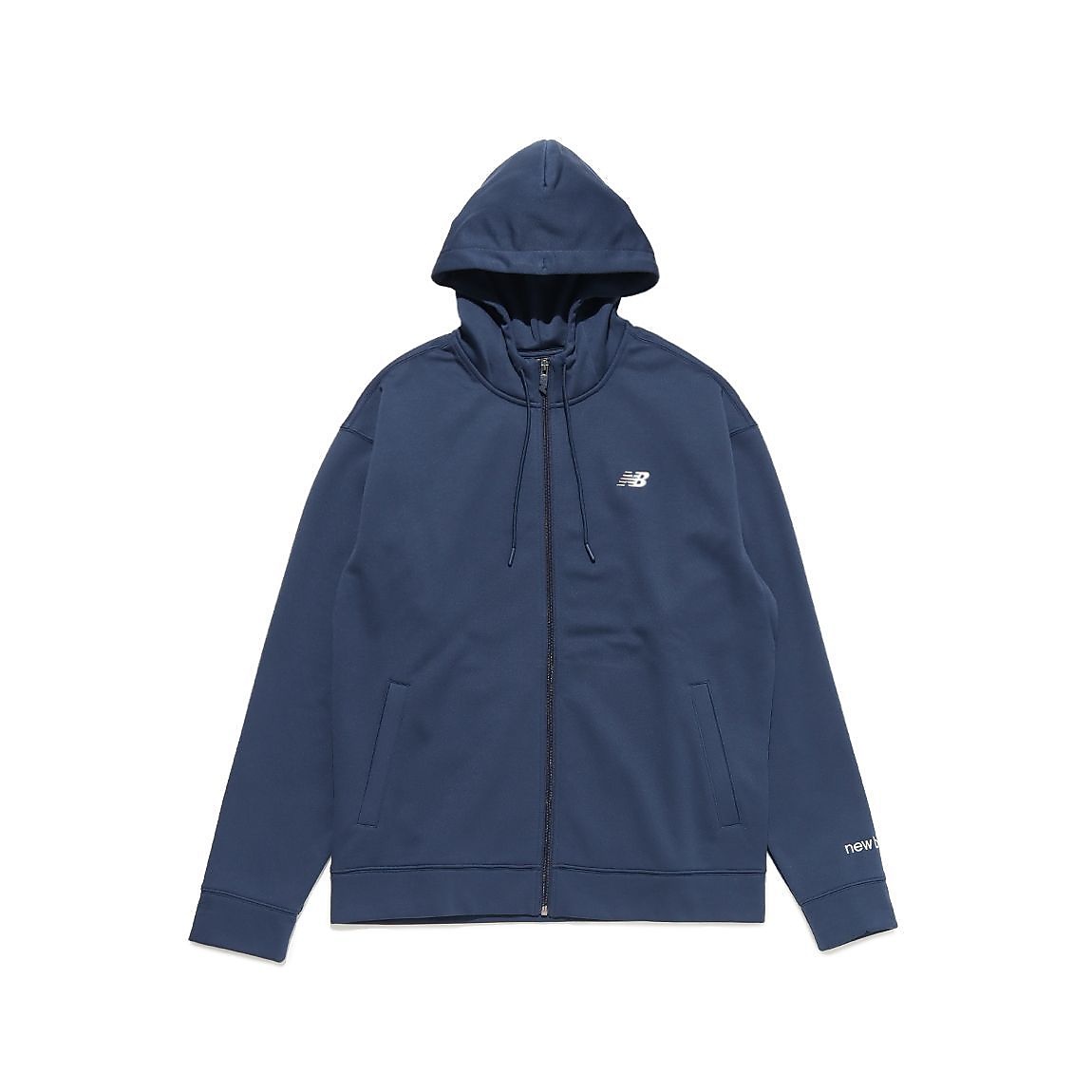 ダブルニットフーディ 裏起毛