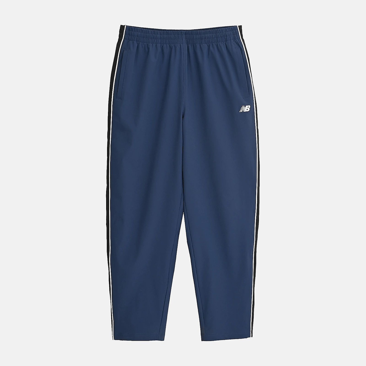 ウーブントラックパンツ 裏トリコット起毛