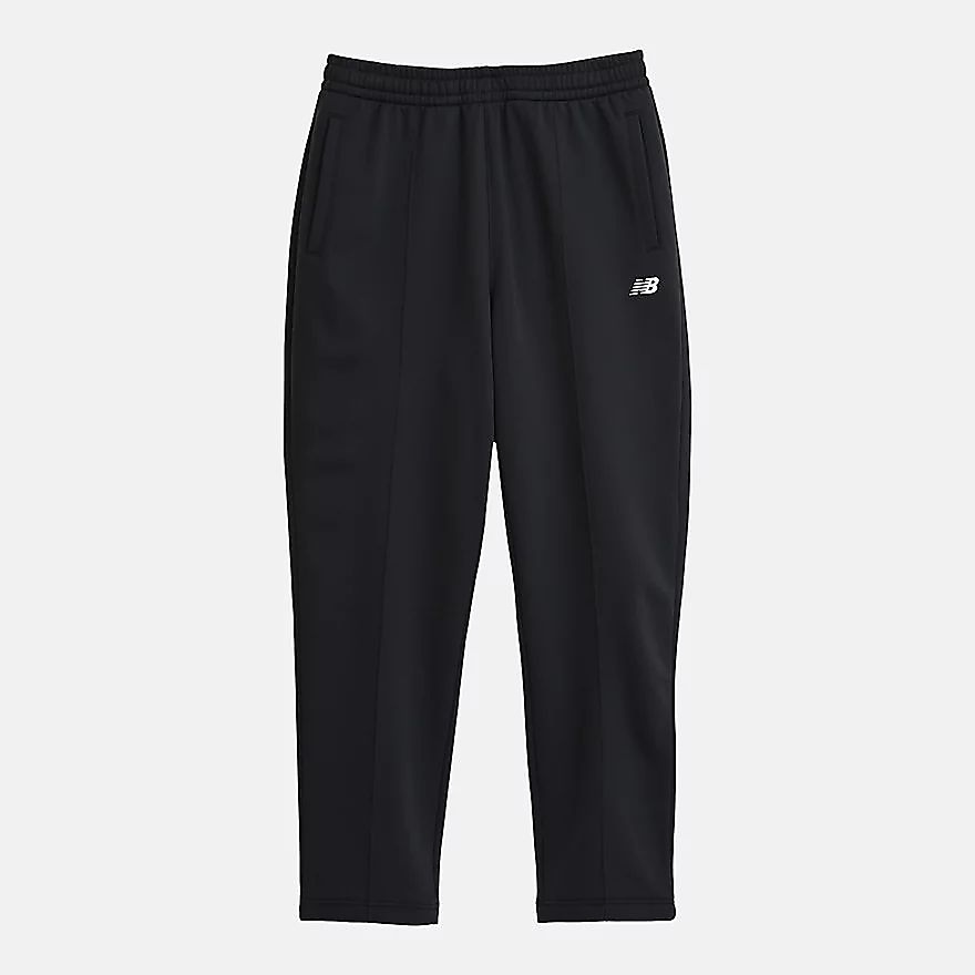 ダブルニットパンツ 裏起毛