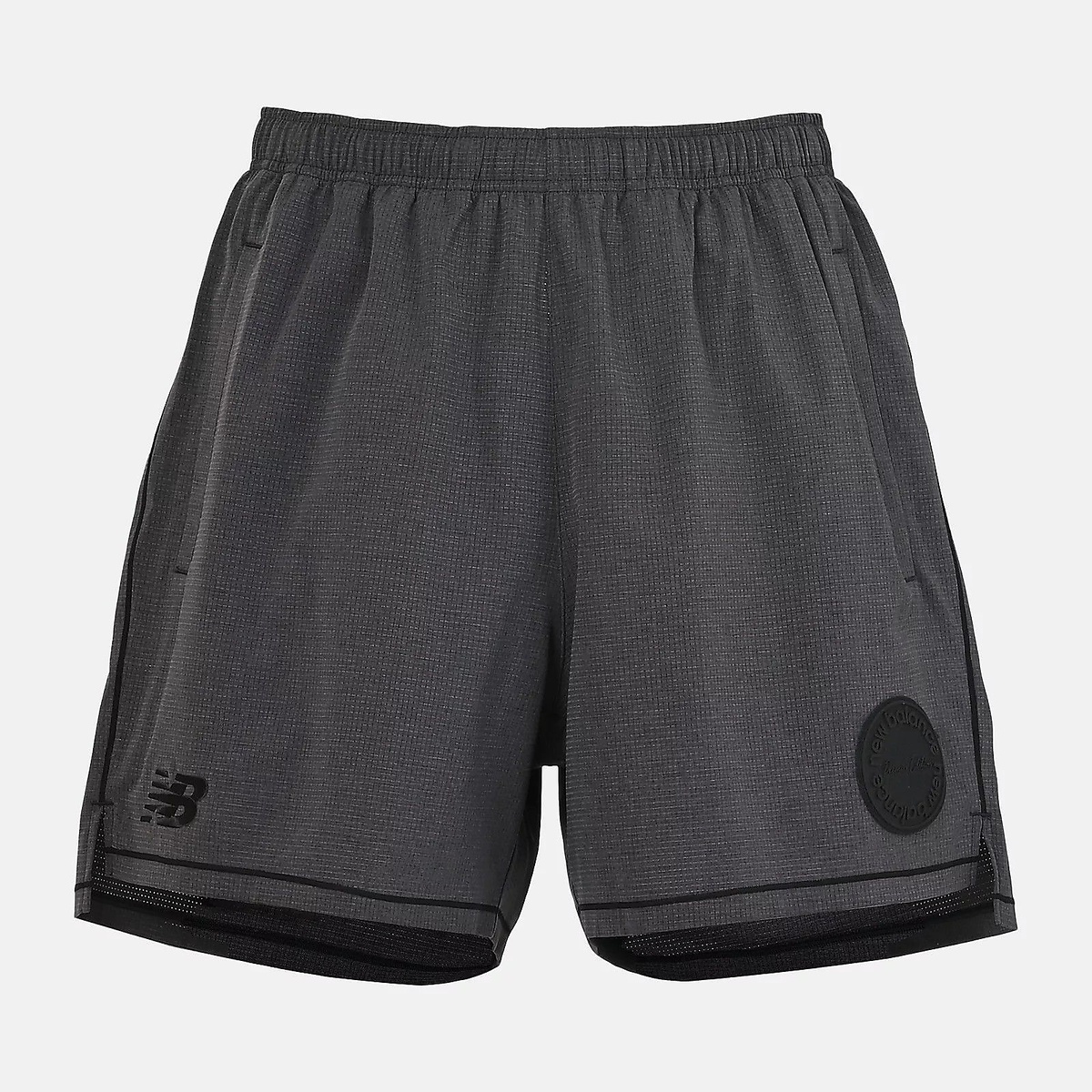 メッシュストレッチ ウーブンショーツ