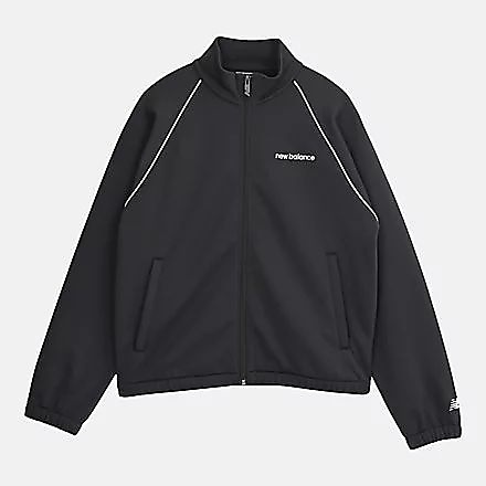 ブラッシュドダブルニットジャケット