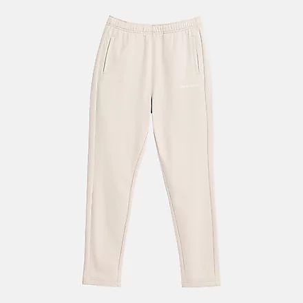 ブラッシュドダブルニットパンツ(テーパード)