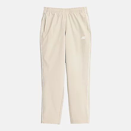 裏起毛トリコットラインドパンツ(テーパード)