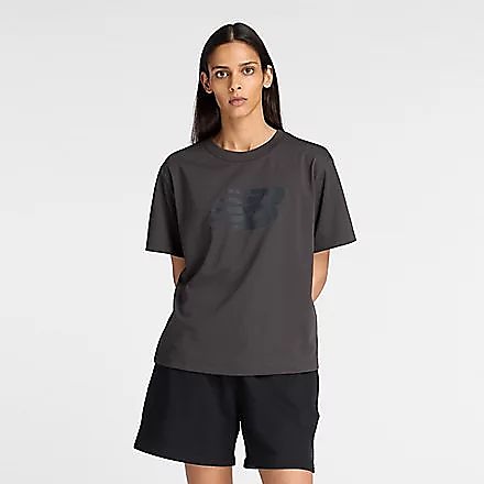 リラックスショートスリーブTシャツ