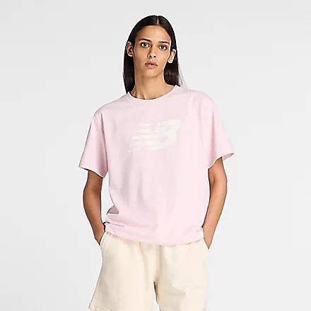 リラックスショートスリーブTシャツ