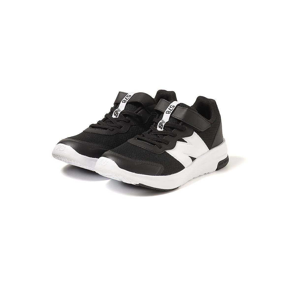 578v1 Bungee Lace with Top Strap