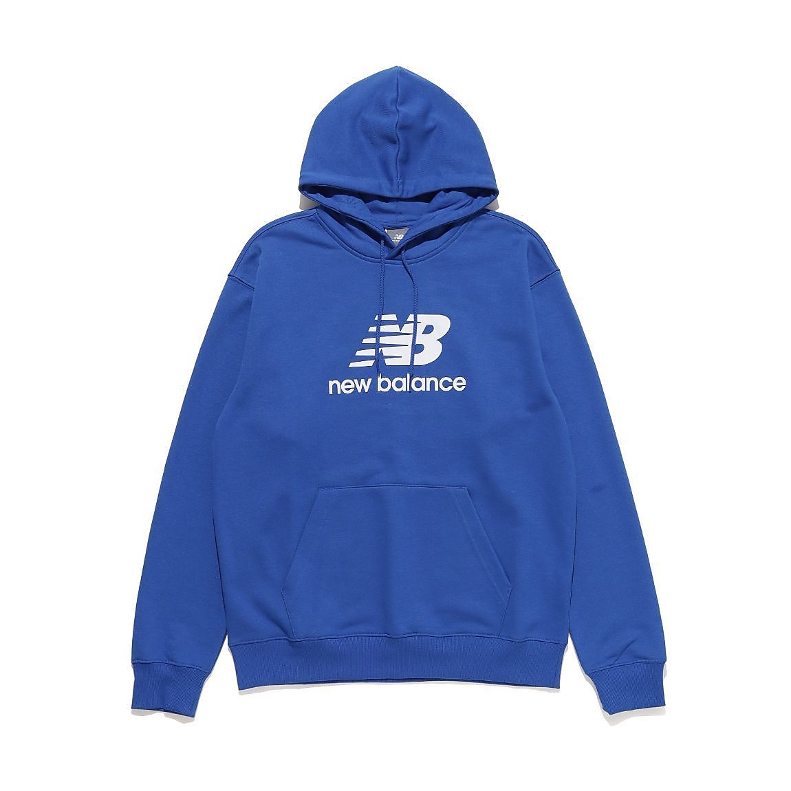 Sport Essentials Stacked Logo スウェットフーディ
