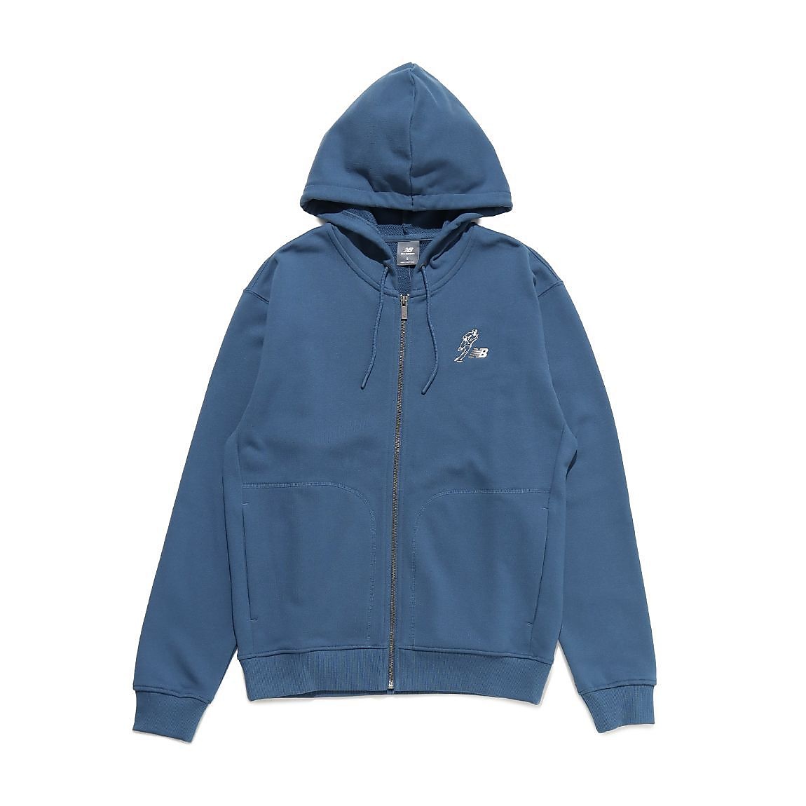 大谷翔平 フレンチテリーフルジップフーディ