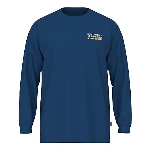 Athletics プレミアムロゴロングスリーブTシャツ