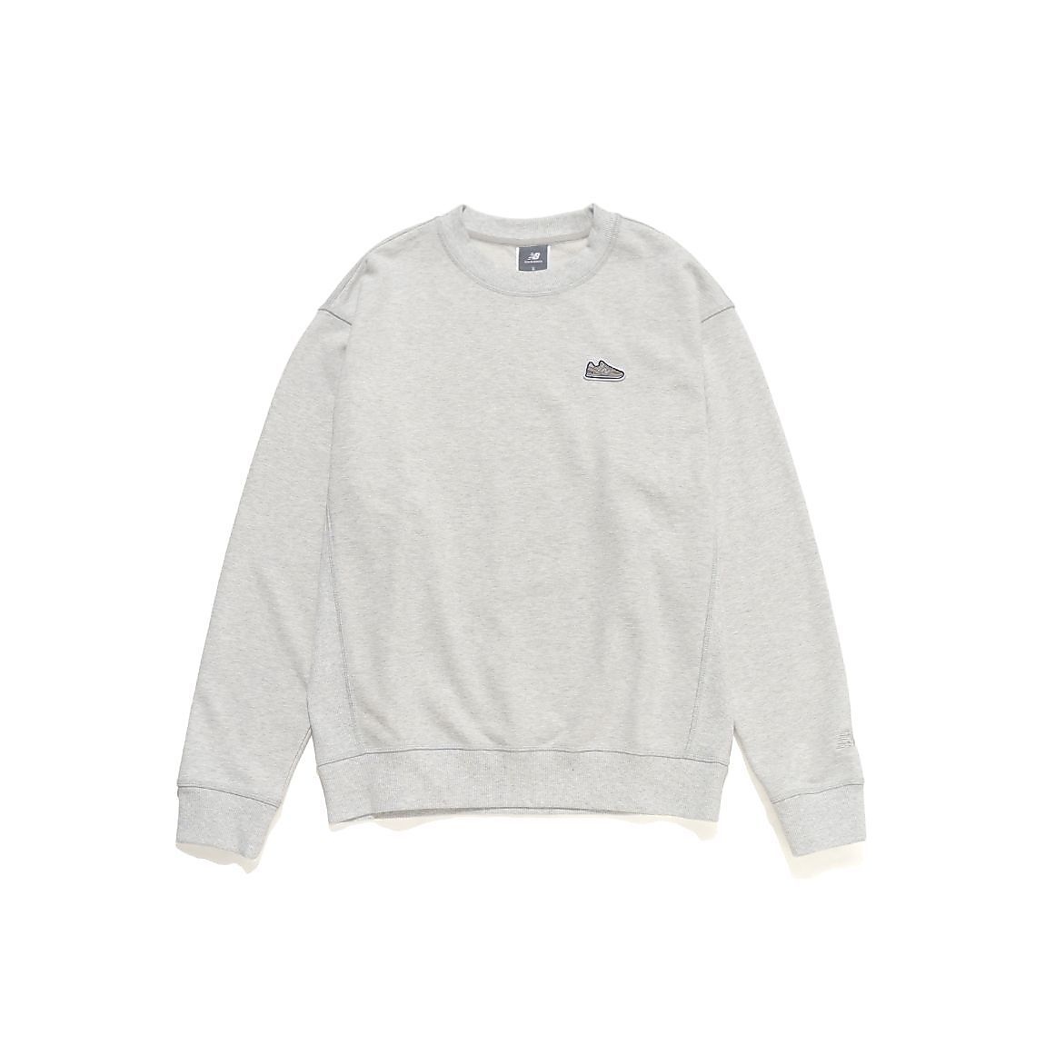 574 シューパッチクルー