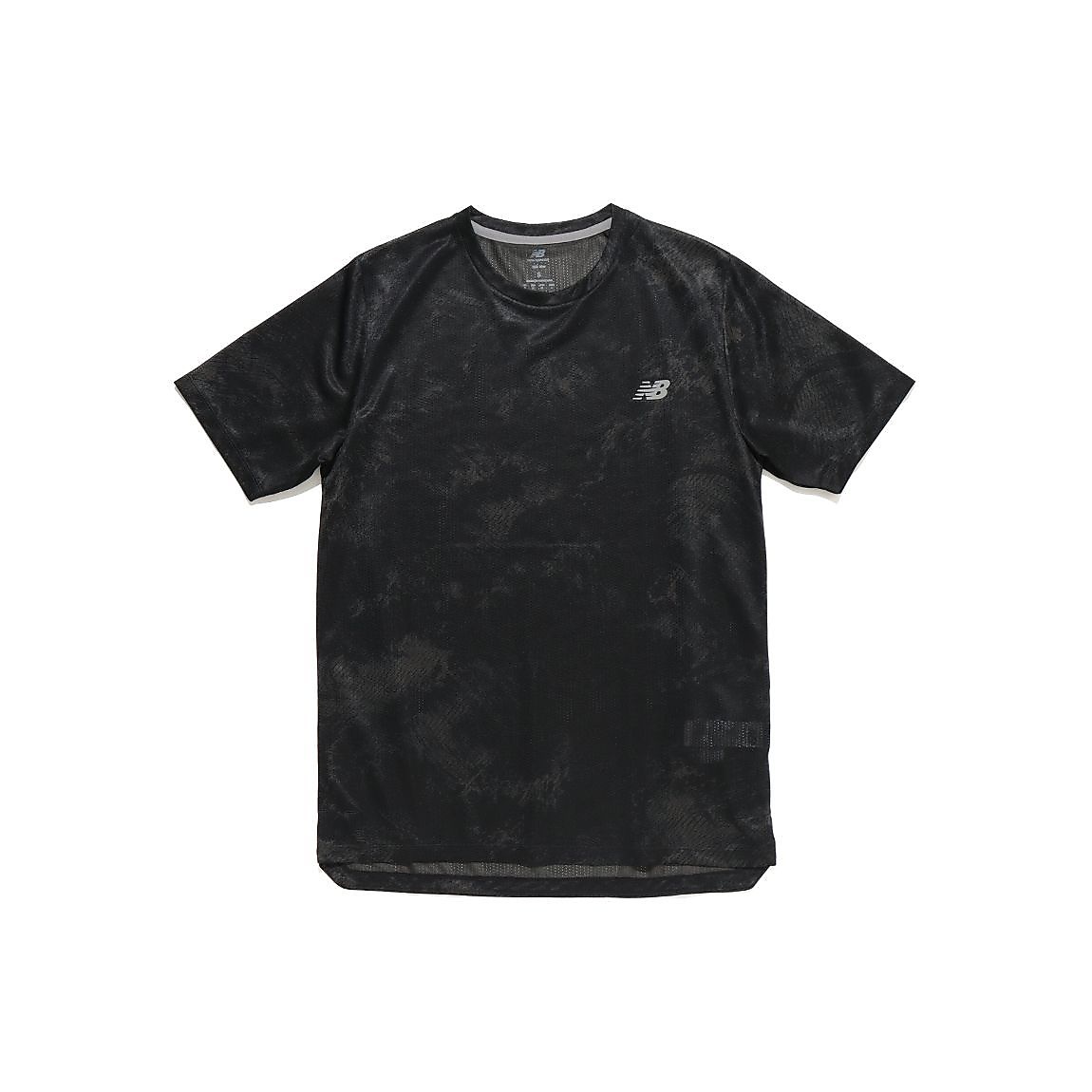 Athletics プリンテッドショートスリーブTシャツ