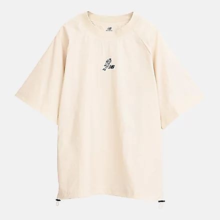 大谷翔平 ウーブンショートスリーブトップ