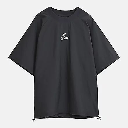 大谷翔平 ウーブンショートスリーブトップ