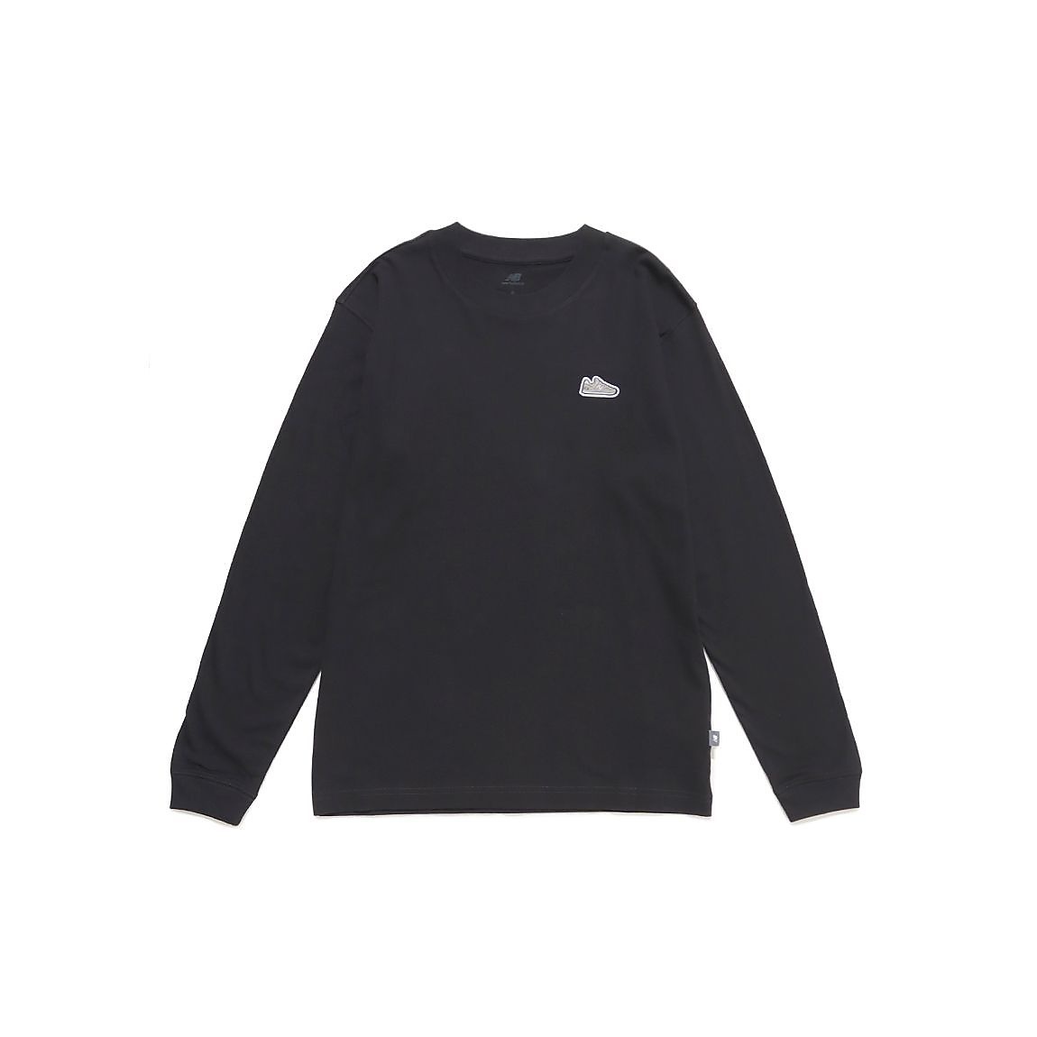 574 シューパッチロングスリーブTシャツ