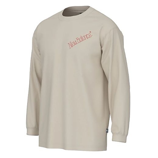 Athletics ランナーズマップロゴロングスリーブTシャツ