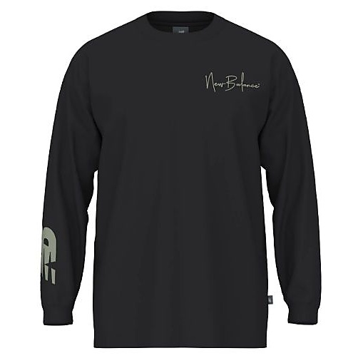 Athletics シグネチャーロングスリーブTシャツ