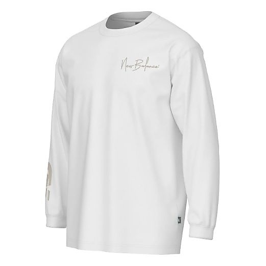 Athletics シグネチャーロングスリーブTシャツ