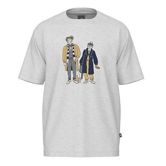 Athletics ネバーエイジショートスリーブTシャツ