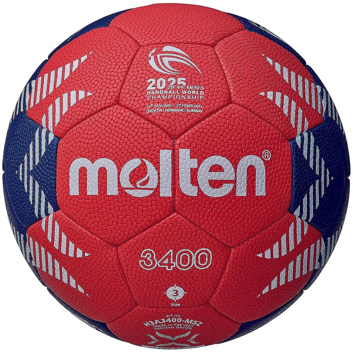 2025年ハンド男子世界選手権