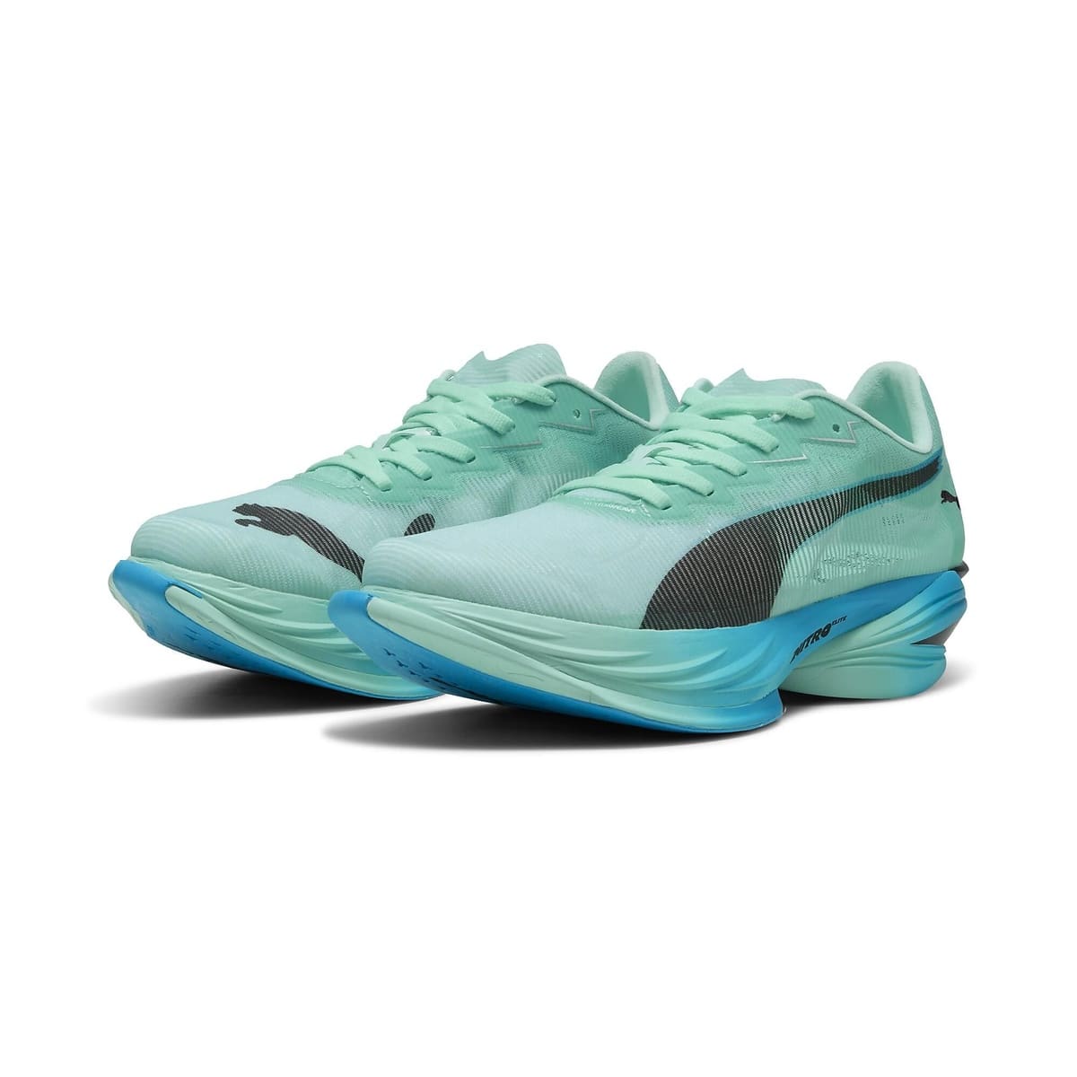 PUMAプーマ - ファストアール ニトロ エリート 3 31206002/メガ