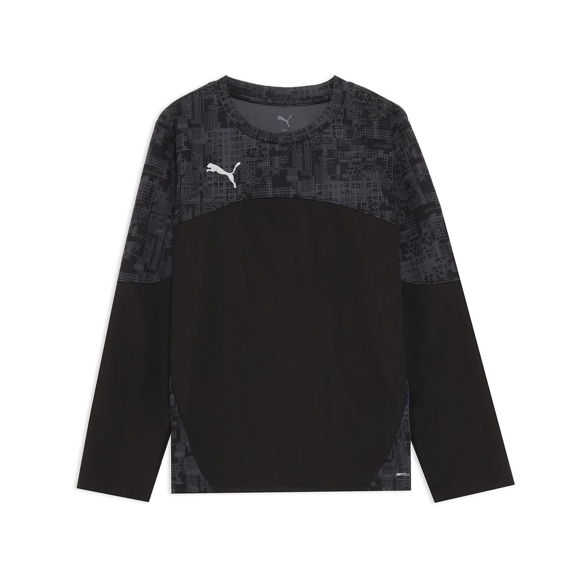 INDIVIFTBL PRO LS シャツ JR